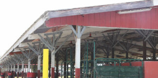Fairgrounds to demolish sheep and pig livestock barns