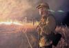 Timber Fire in Big Sur hits 4,245 acres