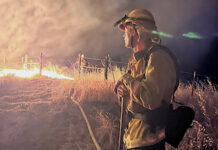 Timber Fire in Big Sur hits 4,245 acres