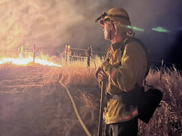 Timber Fire in Big Sur hits 4,245 acres