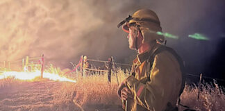 Timber Fire in Big Sur hits 4,245 acres