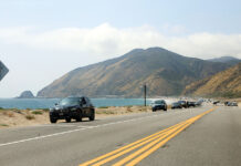 Travels with Tarmo: Coastal visits between Carlsbad and Watsonville