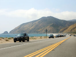 Travels with Tarmo: Coastal visits between Carlsbad and Watsonville