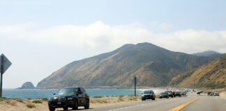 Coastal visits between Carlsbad and Watsonville