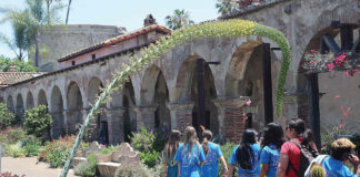 Taking in the arts, history and birds south of Los Angeles