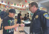 A night out with first responders