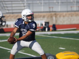 Aptos strives for bounceback year in Mission North Division | PCAL football