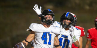 MVC’s defense holds off Seaside’s late comeback| Prep football roundup