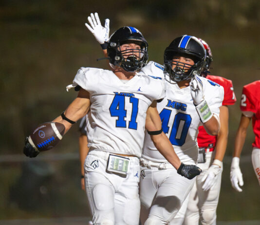 MVC’s defense holds off Seaside’s late comeback| Prep football roundup