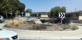 Artwork slated for Clifford Avenue traffic circle