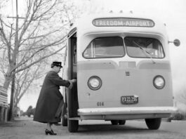 From Our Archives: In Transit