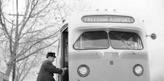 From Our Archives: In Transit