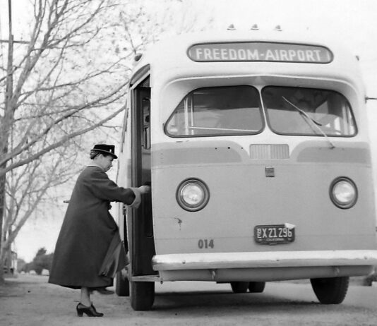 From Our Archives: In Transit