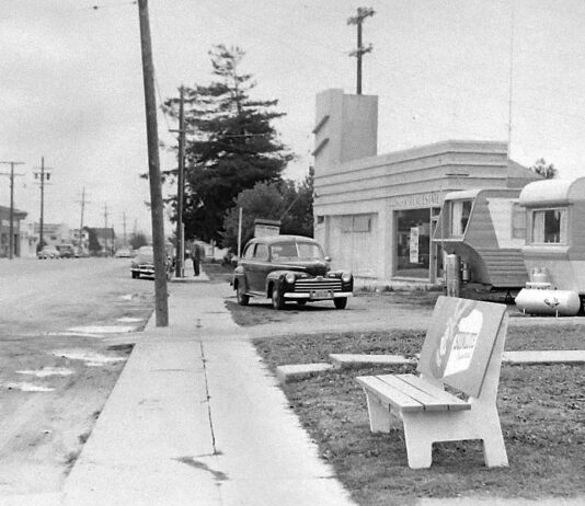 From Our Archives: Back then