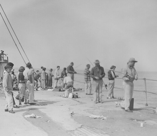 From Our Archives: On Deck