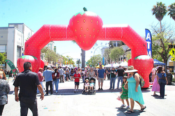 archway