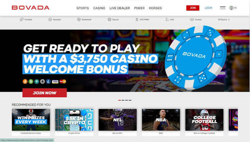 bovada