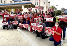 Nurses call for reopening of Watsonville Hospital NICU