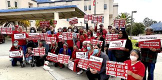 Nurses call for reopening of Watsonville Hospital NICU