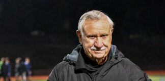 PVUSD board honors former coach Roland Hedgpeth