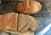 Mixing Bowl: Swedish Limpa rye bread