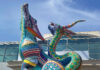 Mexican sculptures get outdoor stage around Salinas