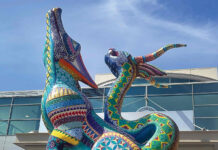 Mexican sculptures get outdoor stage around Salinas