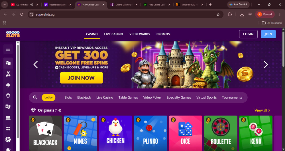 superslots
