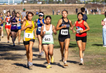 Local prep cross country teams stay on course near the midseason point