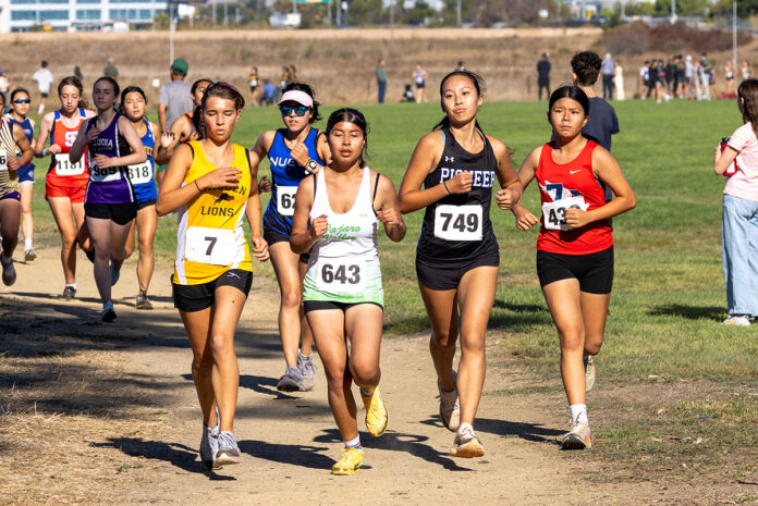 Amairany Hernandez Delgado - PV girls cross country - WEB