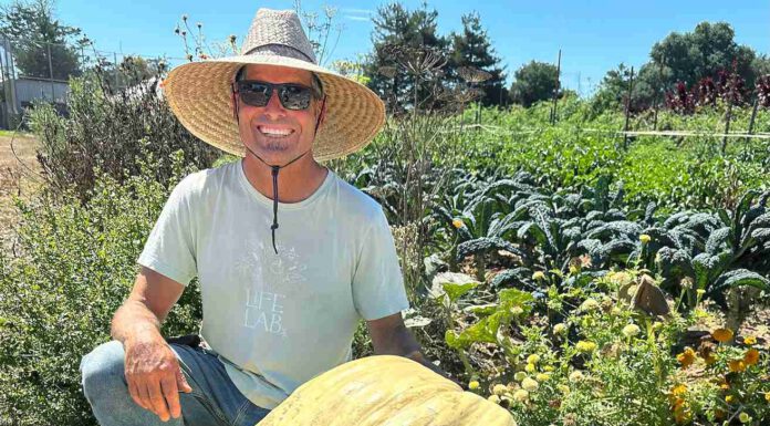 Open Farm Tours connects eaters and growers around the county
