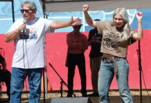 Hundreds celebrate Labor Day in Watsonville