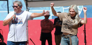 Hundreds celebrate Labor Day in Watsonville