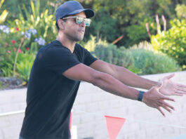 Olympian finds home at Jim Booth Swim School