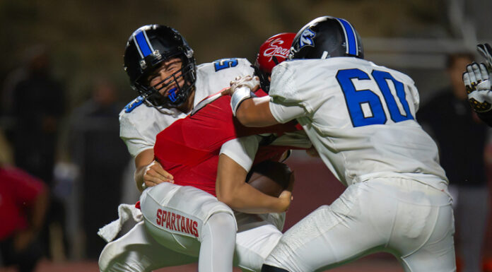 MVC holds on to beat PG on final play of game | High school football roundup