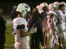 Missed opportunities prove costly for Aptos in loss to King City | High school football roundup