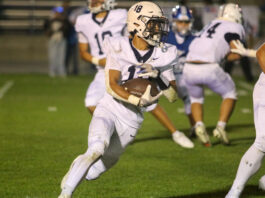 Aptos steamrolls in lopsided win over Alvarez | High school football roundup