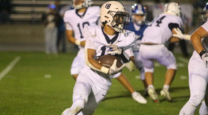 Aptos steamrolls in lopsided win over Alvarez | High school football roundup