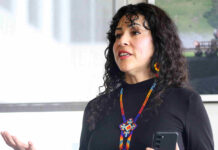 Watsonville Poet Laureate earns major award Watsonville Poet Laureate Victoria Bañales