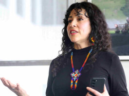 Watsonville Poet Laureate earns major award Watsonville Poet Laureate Victoria Bañales