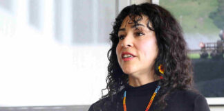 Watsonville Poet Laureate Victoria Bañales