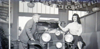 From Our Archives: Older wheels