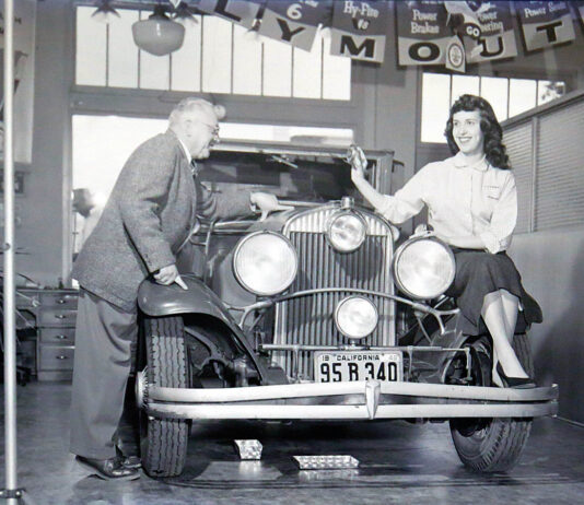 From Our Archives: Older wheels