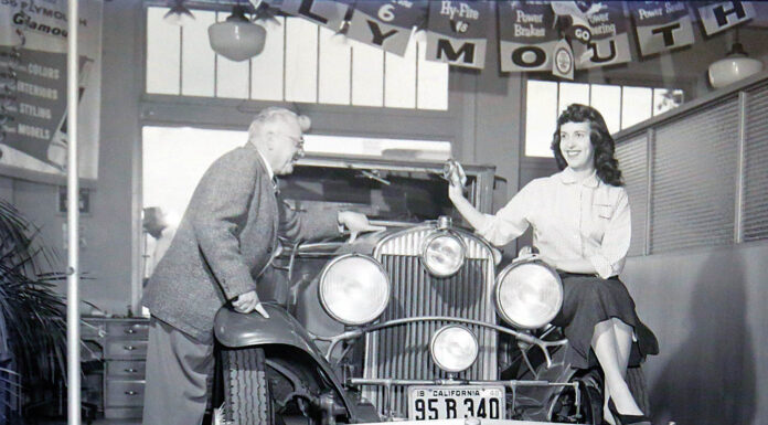 From Our Archives: Older wheels