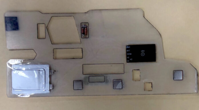 Man arrested in ATM skimming case