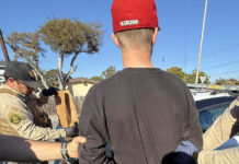Man arrested in Castroville Homicide
