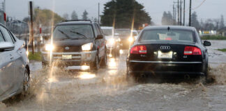 El Niño winter could bring heavy rain and flooding watsonville flooding