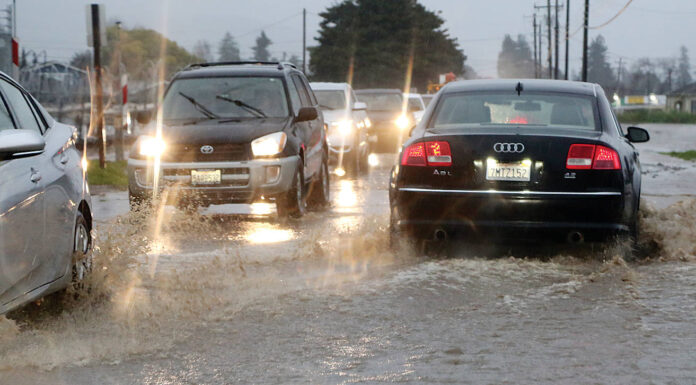 El Niño winter could bring heavy rain and flooding watsonville flooding