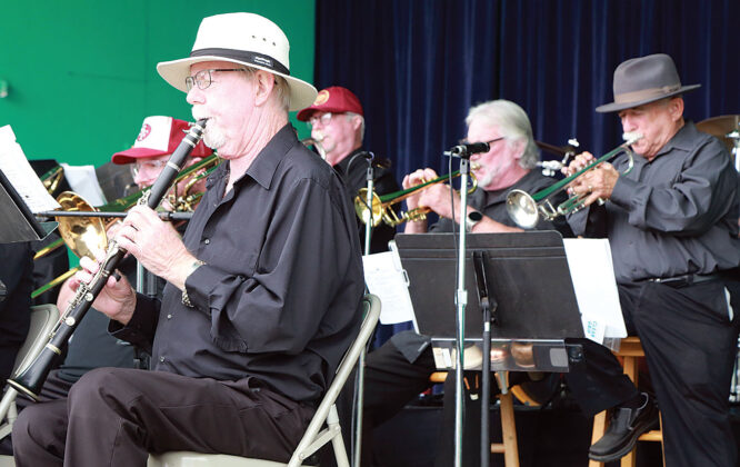 The South Bay Swing Band