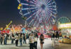 County Fair sees 11% growth in attendance numbers county fair at night